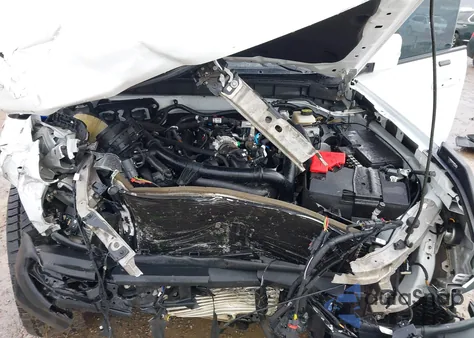 2021 Ford Bronco Outer Banks from USA, damaged, VIN 1FMEE5DPXMLB05222